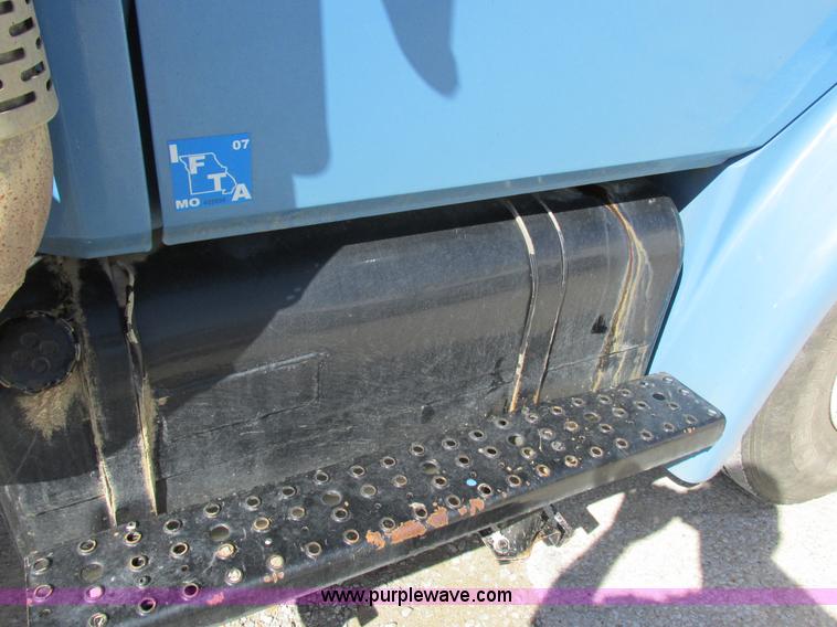 image for item I8912 1997 Freightliner FL70 fuel truck