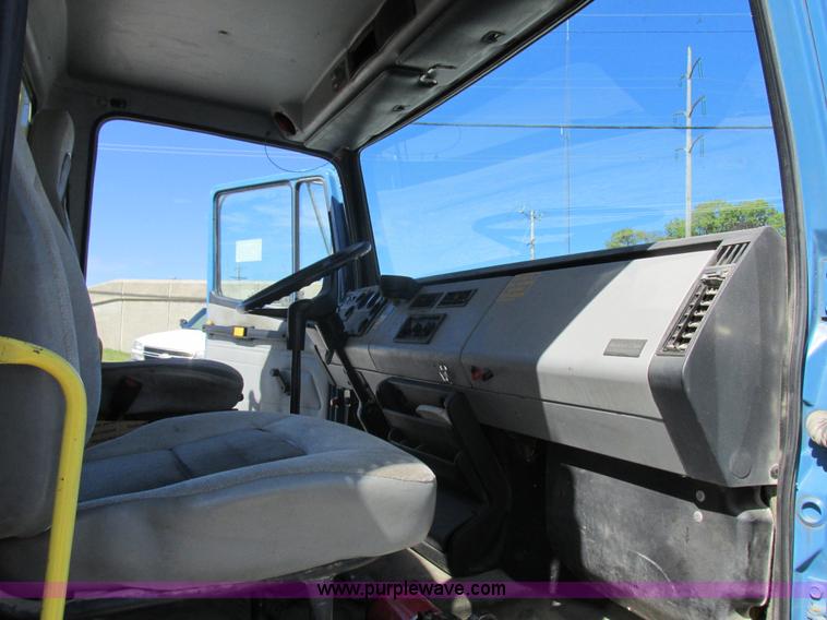 image for item I8912 1997 Freightliner FL70 fuel truck