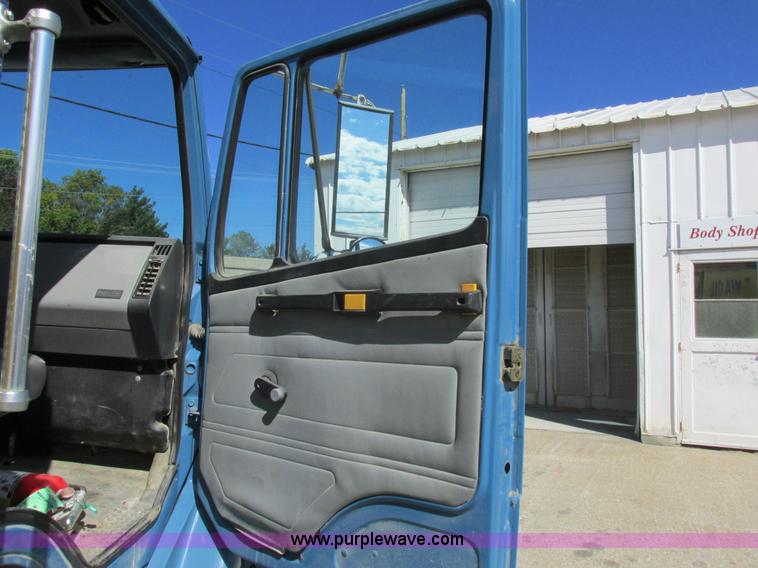 image for item I8912 1997 Freightliner FL70 fuel truck