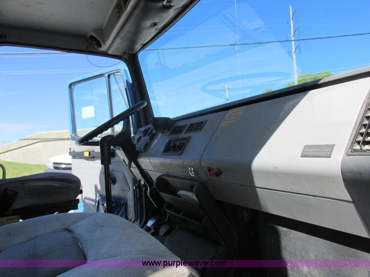 image for item I8912 1997 Freightliner FL70 fuel truck