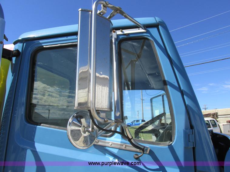 image for item I8912 1997 Freightliner FL70 fuel truck