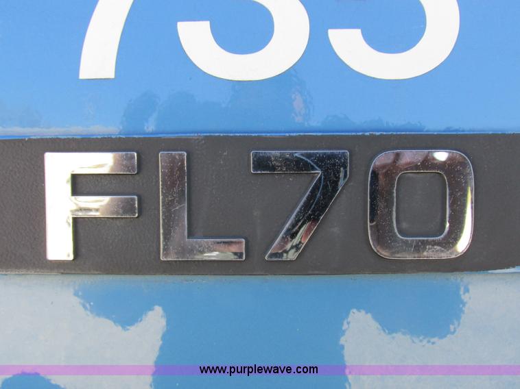 image for item I8912 1997 Freightliner FL70 fuel truck