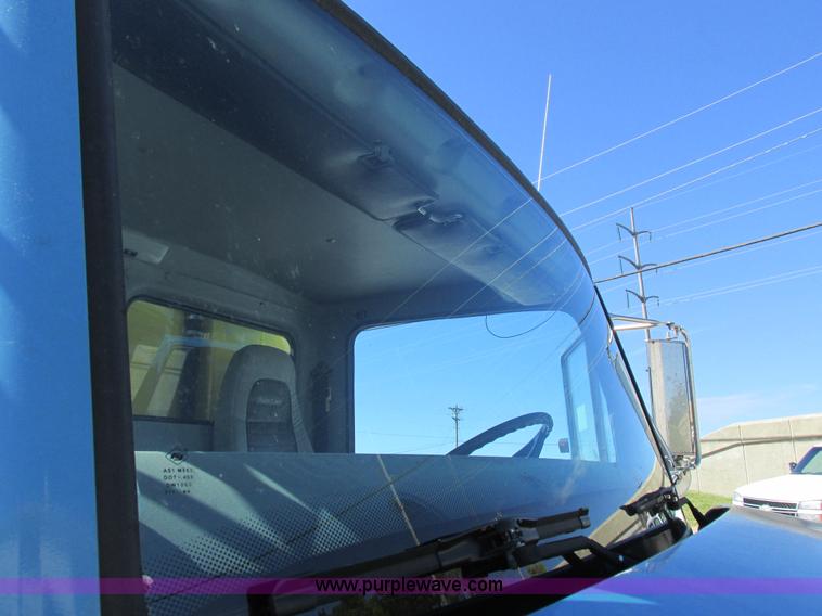 image for item I8912 1997 Freightliner FL70 fuel truck