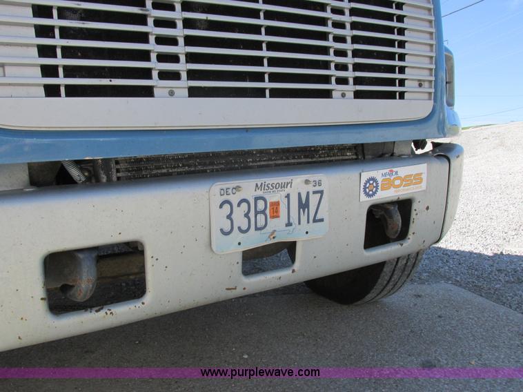 image for item I8912 1997 Freightliner FL70 fuel truck