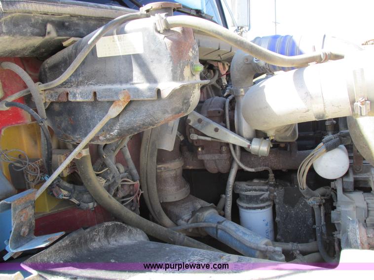 image for item I8912 1997 Freightliner FL70 fuel truck