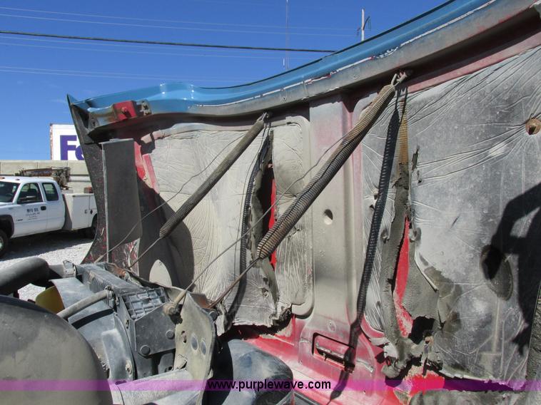 image for item I8912 1997 Freightliner FL70 fuel truck