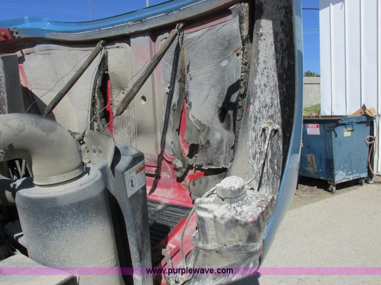 image for item I8912 1997 Freightliner FL70 fuel truck