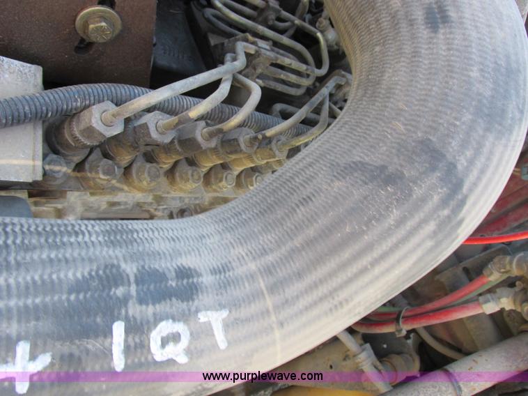 image for item I8912 1997 Freightliner FL70 fuel truck