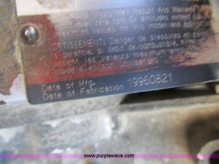 image for item I8912 1997 Freightliner FL70 fuel truck