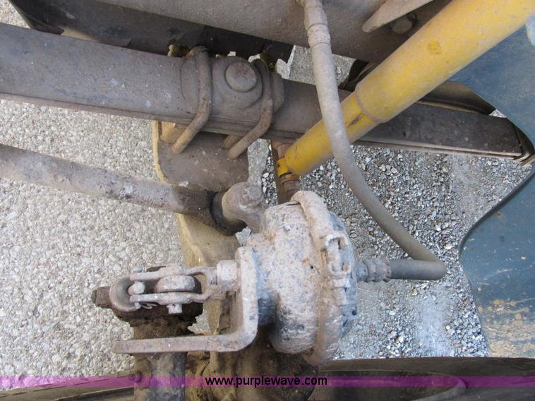 image for item I8912 1997 Freightliner FL70 fuel truck