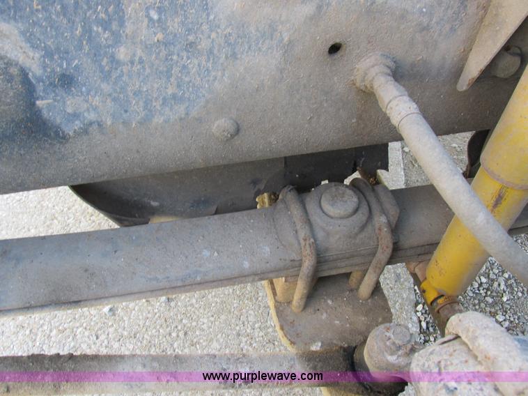 image for item I8912 1997 Freightliner FL70 fuel truck