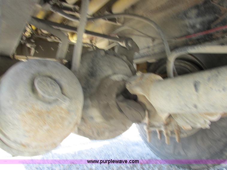 image for item I8912 1997 Freightliner FL70 fuel truck