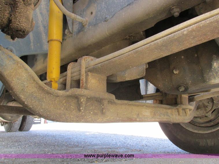 image for item I8912 1997 Freightliner FL70 fuel truck