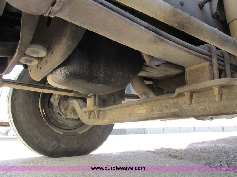 image for item I8912 1997 Freightliner FL70 fuel truck