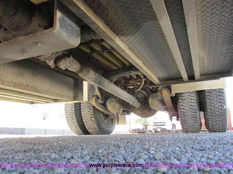 image for item I8912 1997 Freightliner FL70 fuel truck