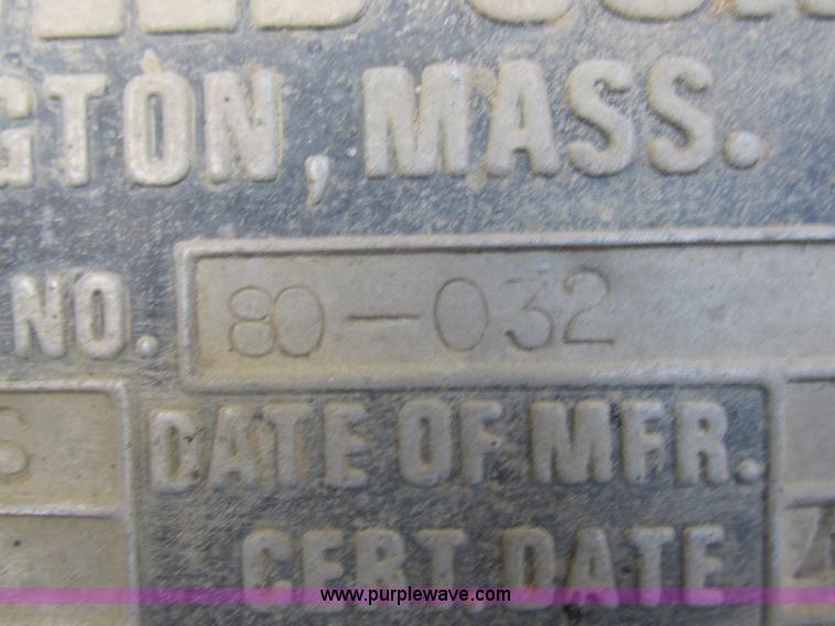 image for item I8912 1997 Freightliner FL70 fuel truck