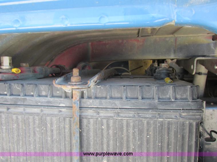 image for item I8912 1997 Freightliner FL70 fuel truck