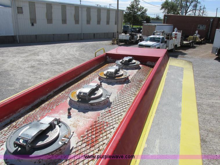 image for item I8912 1997 Freightliner FL70 fuel truck