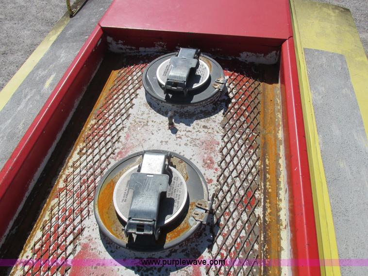 image for item I8912 1997 Freightliner FL70 fuel truck