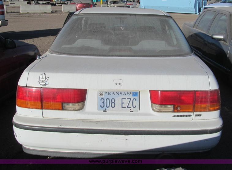 image for item H9449 1992 Honda Accord EX
