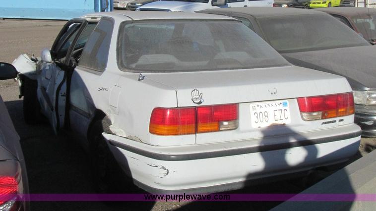 image for item H9449 1992 Honda Accord EX