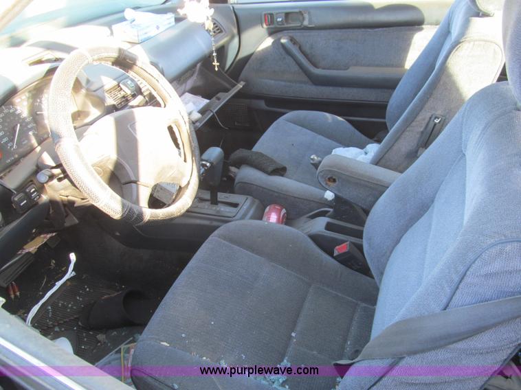 image for item H9449 1992 Honda Accord EX