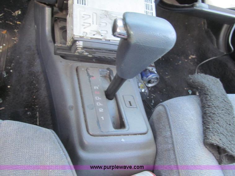 image for item H9449 1992 Honda Accord EX