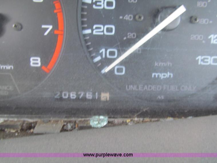 image for item H9449 1992 Honda Accord EX