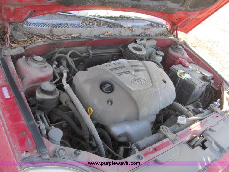 image for item H9450 2003 Kia Rio
