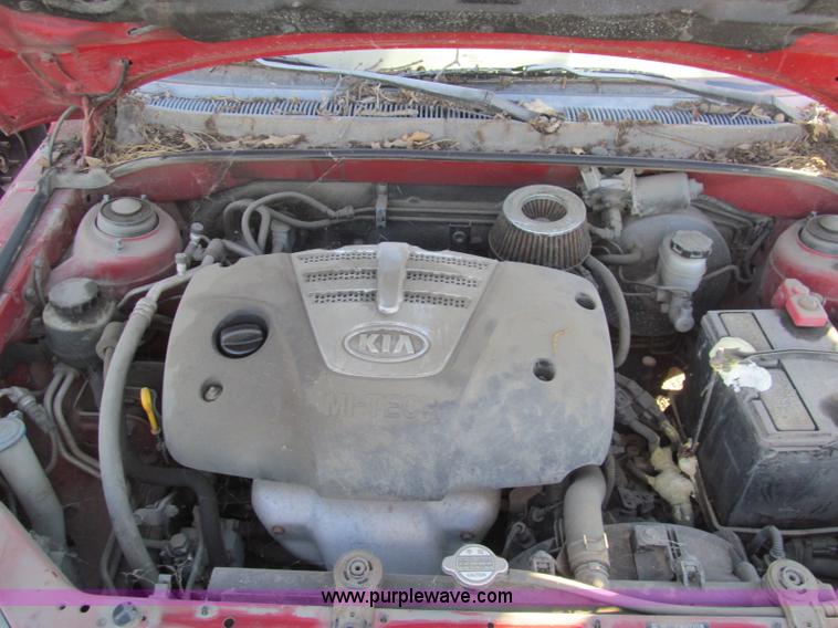 image for item H9450 2003 Kia Rio