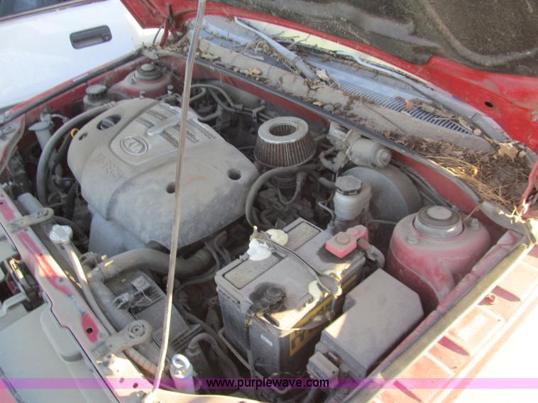 image for item H9450 2003 Kia Rio