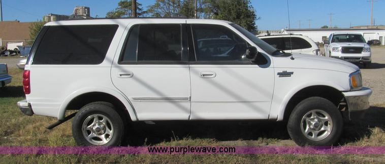 image for item H9452 1997 Ford Expedition Eddie Bauer SUV