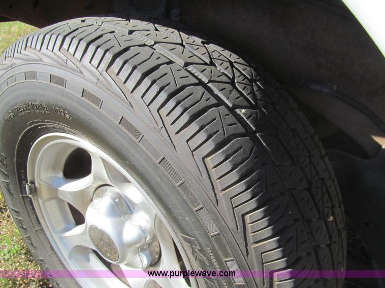 image for item H9452 1997 Ford Expedition Eddie Bauer SUV