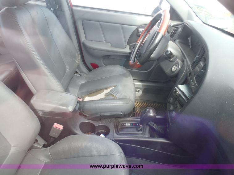 image for item I3471 2004 Hyundai Elantra GT