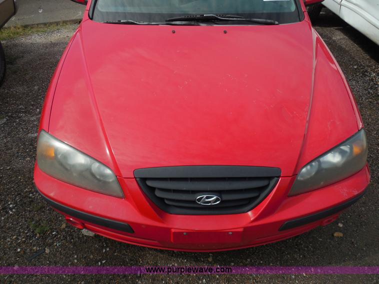 image for item I3471 2004 Hyundai Elantra GT
