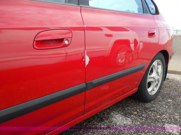 image for item I3471 2004 Hyundai Elantra GT