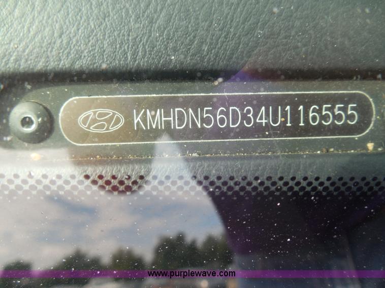 image for item I3471 2004 Hyundai Elantra GT