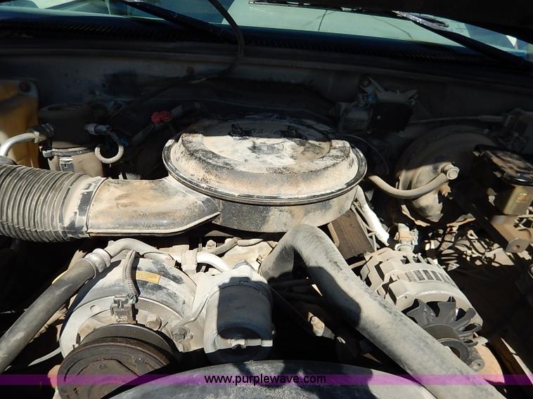 image for item I5358 1995 Chevrolet Silverado 1500 Ext. Cab pickup truck