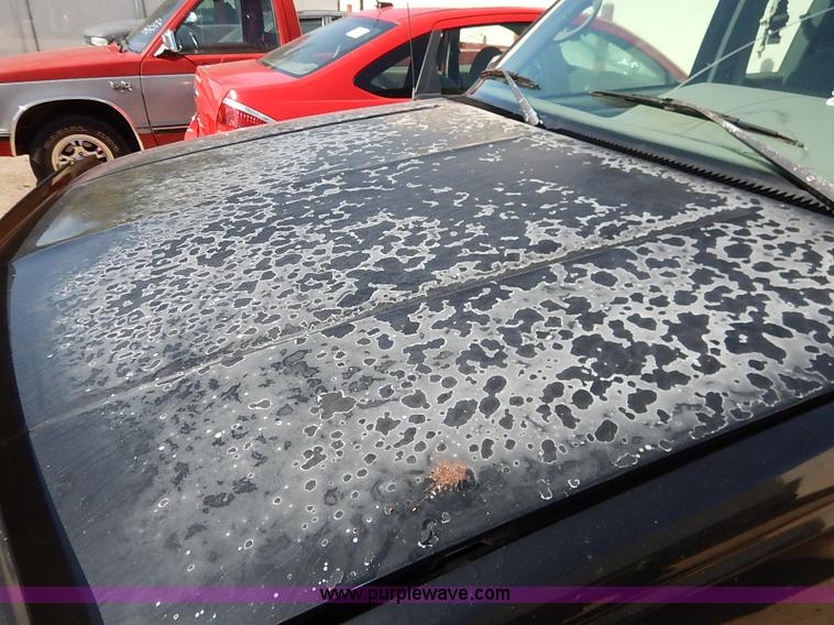 image for item I5358 1995 Chevrolet Silverado 1500 Ext. Cab pickup truck