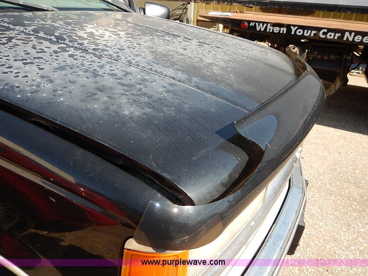 image for item I5358 1995 Chevrolet Silverado 1500 Ext. Cab pickup truck