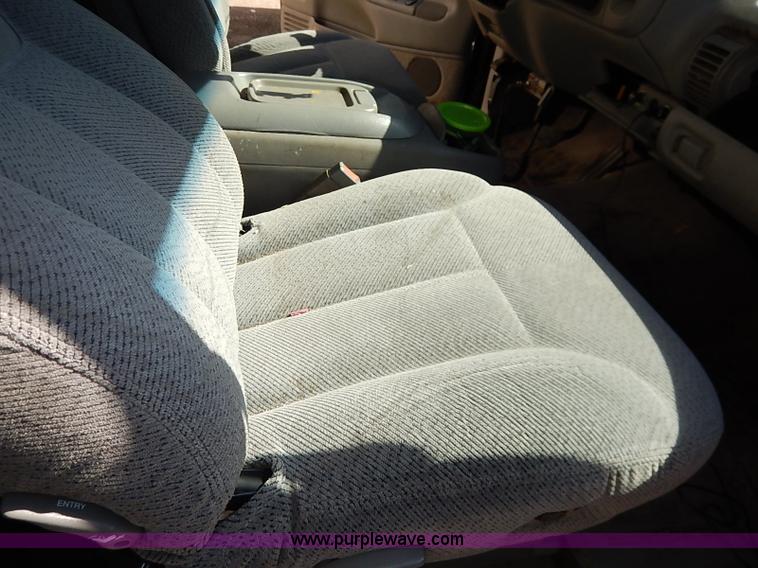 image for item I5358 1995 Chevrolet Silverado 1500 Ext. Cab pickup truck