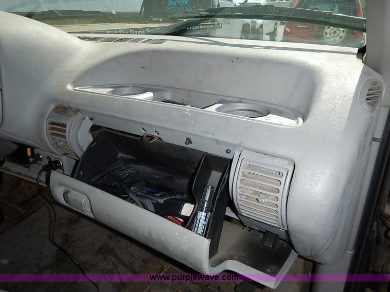 image for item I5358 1995 Chevrolet Silverado 1500 Ext. Cab pickup truck