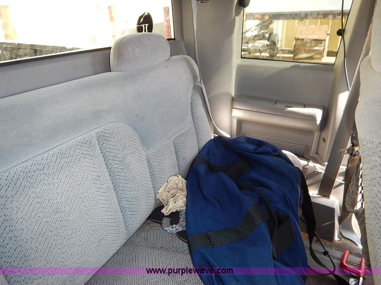 image for item I5358 1995 Chevrolet Silverado 1500 Ext. Cab pickup truck