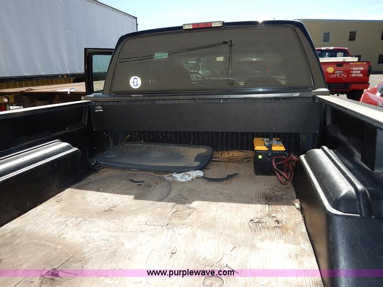image for item I5358 1995 Chevrolet Silverado 1500 Ext. Cab pickup truck