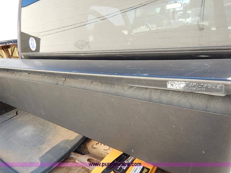 image for item I5358 1995 Chevrolet Silverado 1500 Ext. Cab pickup truck