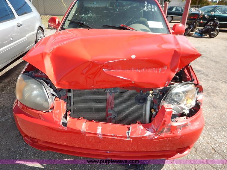 image for item I5359 2004 Hyundai Accent