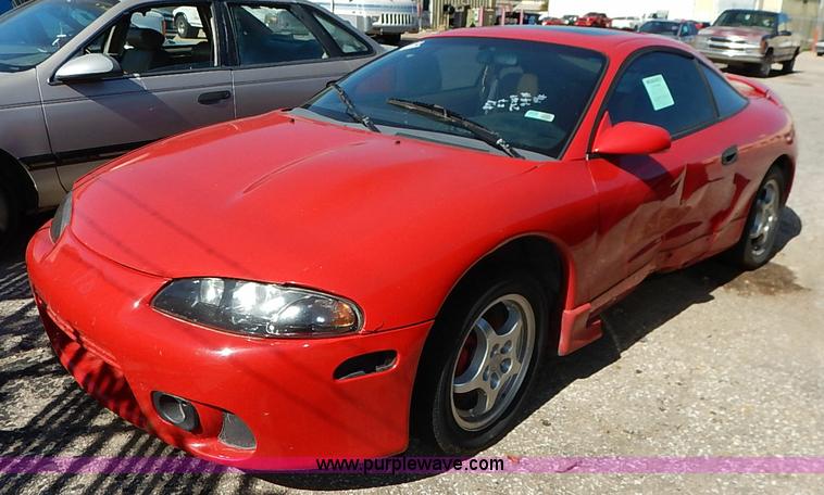 image for item I5360 1999 Mitsubishi Eclipse GS