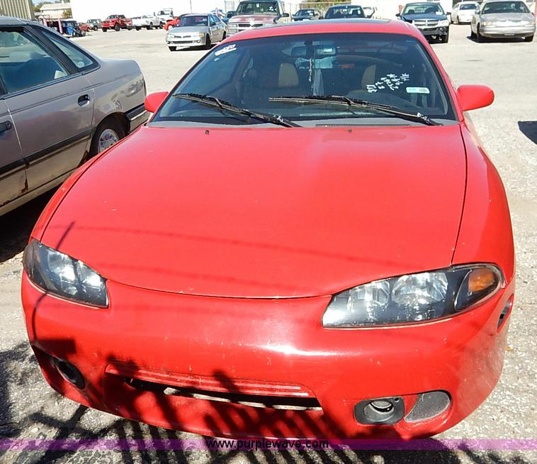 image for item I5360 1999 Mitsubishi Eclipse GS