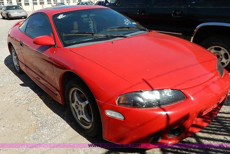 image for item I5360 1999 Mitsubishi Eclipse GS