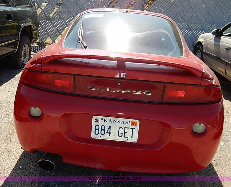 image for item I5360 1999 Mitsubishi Eclipse GS